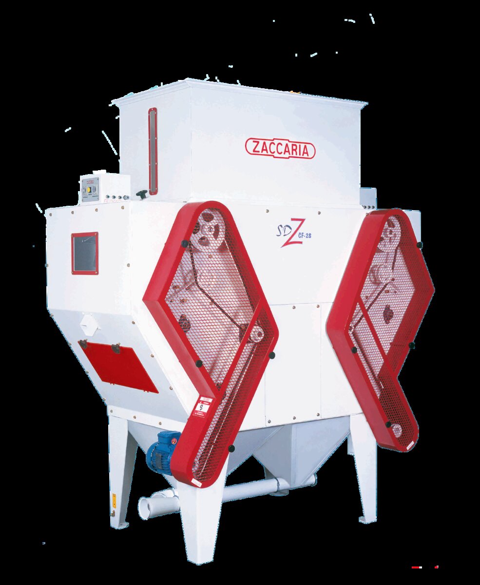 Facet Engineering destoner unit